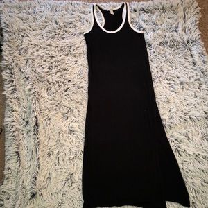 Forever 21 Maxi-Dress With Side Slit